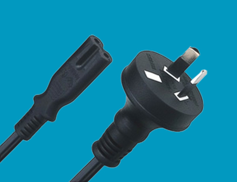 SAA 2 PINS AS/NZS 3112 Plug, Australia strømforsyningssnorer